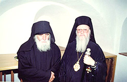 s patriarhom varfolomeem