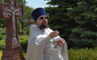 Иерей Максим Плякин